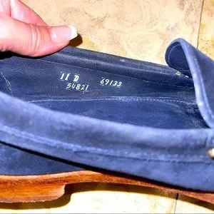 Allen Edmonds | Shoes | Allen Edmonds Sea Island Navy Blue  display picture 2